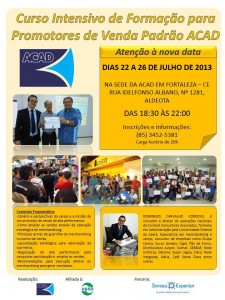 Nova Data - Turma III